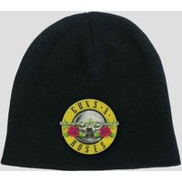 N GNR bullet Beanie Hat