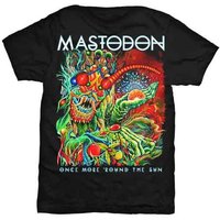 Once More Round Sun T Shirt