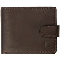 Washington Leather Note Case Wallet
