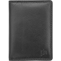 Leather Credit Card Holder Wallet