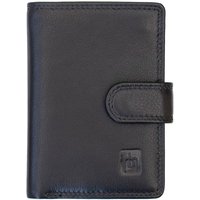 Washington Leather Card Holder Wallet