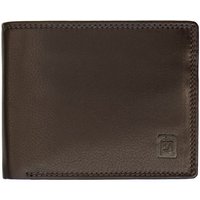 Washington Leather Trifold Wallet