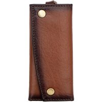 Carlton Leather Key Wallet