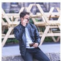 Jack Leather Jacket 56R