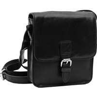 Traveller Leather Crossbody Bag