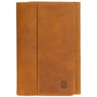 Columbia Leather Trifold Wallet