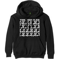Hard Day´s Night Faces Pullover Hoodie