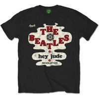 Hey Jude lution T Shirt