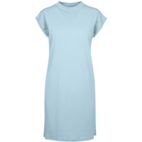 Build Your Brand Women's Casual Dress in Blue | Size: 3XL