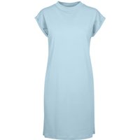 Build Your Brand Women's Casual Dress in Blue | Size: 5XL