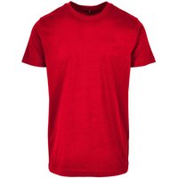 Basic Round Neck T Shirt