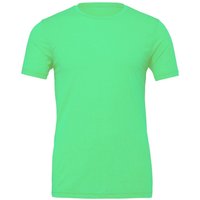 + Jersey Crew Neck T Shirt Bright