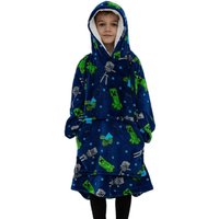 Creeper Fleece Hoodie Blanket Mid Years