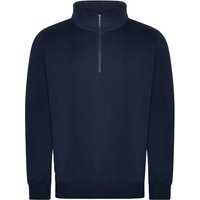 Quarter Zip Sweatshirt