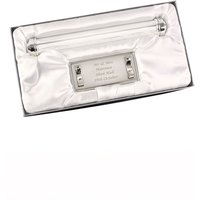 Plain Plated Certificate Holder