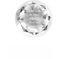 Diamond Paperweight