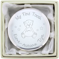 Teddy My First Tooth Trinket Box
