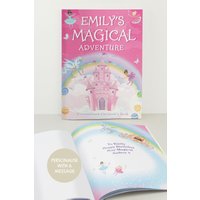 Princess & Unicorn Magical Story Book