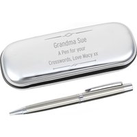Scroll Pen & Box Set