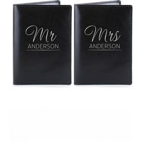 Mr & Mrs Passport Holders