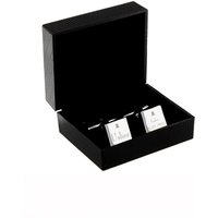 Decorative Wedding Usher Square Cufflinks