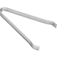 Stainless Steel Ice Tongs 16cm