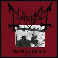 Standard Patch Deathcrush