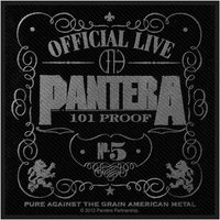 Standard Patch 101% Proof