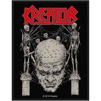 Standard Patch Skull & Skeletons