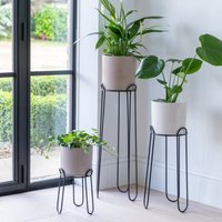 Saluzzo Plant Stand H64cm D22cm