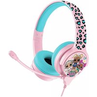 L.O.L Surprise s Wired Headphones Microphone