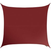 3.6m Square Waterproof Patio Sun Shade Canopy 98% UV Block Free Rope