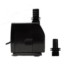 Primrose Mains Powered Water Feature Pump 4, 000LPH in Black