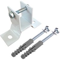 Primrose Awnings 35mm Bracket for Standard Manual Primrose Awning in White