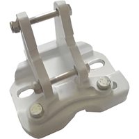 Primrose Awnings Bracket for Manual, Electric Half Cassette Primrose Awning in White