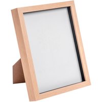 3D Box Photo Frame 8 x 10" Light