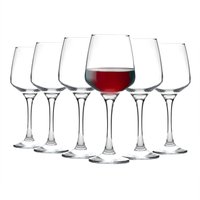 Tallo Wine Glasses Pack 12 Clear