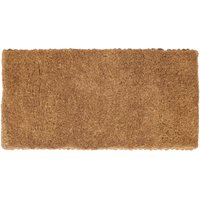 Premium Handmade Coir Door Mat 120cm x 60cm
