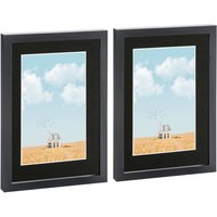 Photo Frames A5 Mount A4 Pack 2