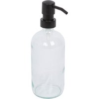 Glass Soap Dispenser Pack 1