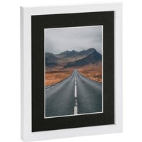 Photo Frame 5" x 7" Mount 8" x 10" Grey Mount
