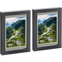 Photo Frames 4" x 6" Mount 5" x 7" Mount Pack 2