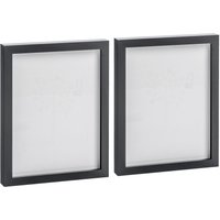 Photo Frames 8" x 10" Pack 2