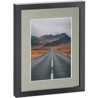 Photo Frame 5" x 7" Mount 8" x 10" White Mount