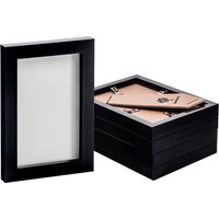 Photo Frames 4" x 6" Pack 5
