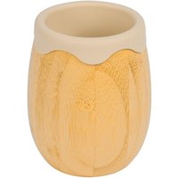 Bamboo Trainer Cup - - Baby Toddler Tumbler Trainer Weaning Cup in