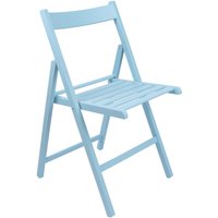Beech Wood Folding Chair