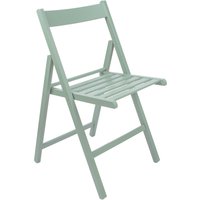 Beech Wood Folding Chair