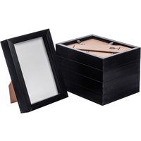 3D Box Photo Frames 5 x 7" Pack 5