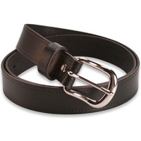 1" Genuine Leather Belt